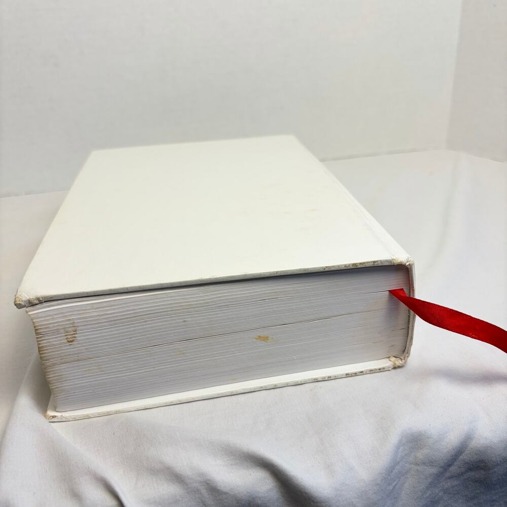 VTG Joy of Cooking Hardcover 1997 ed. Gold lettering, no dust cover, cookbook - Picture 6 of 8